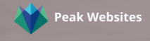 Company Logo For Peak Websites'