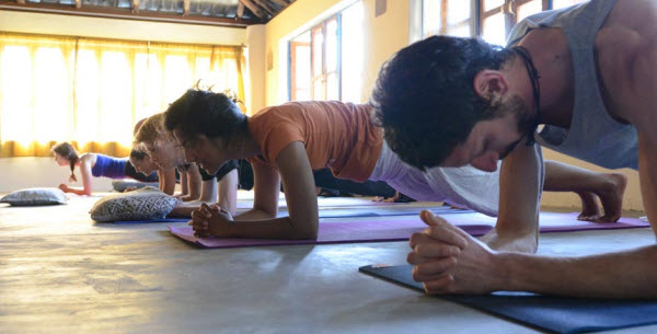 Siddhi Yoga'