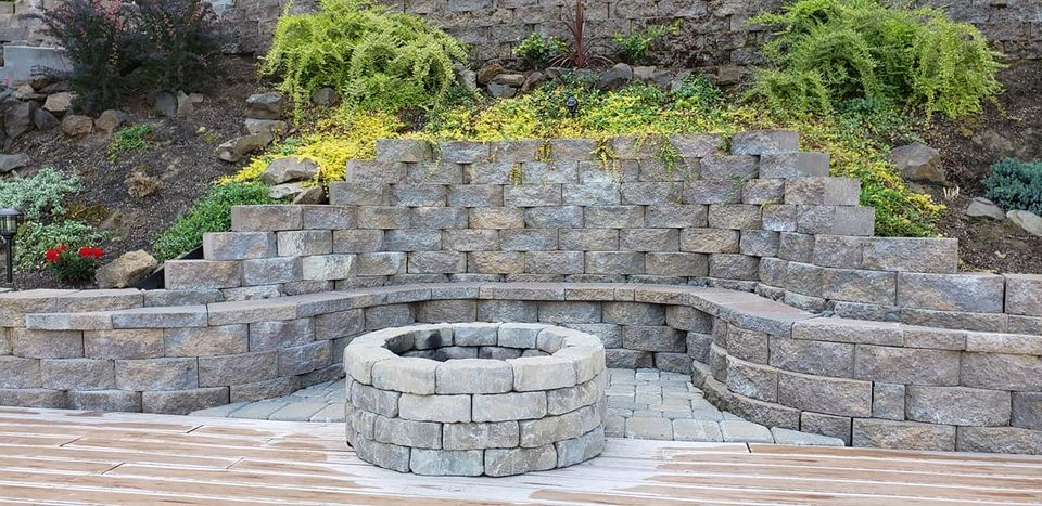 Landscaping'
