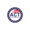 Company Logo For ACT for America'
