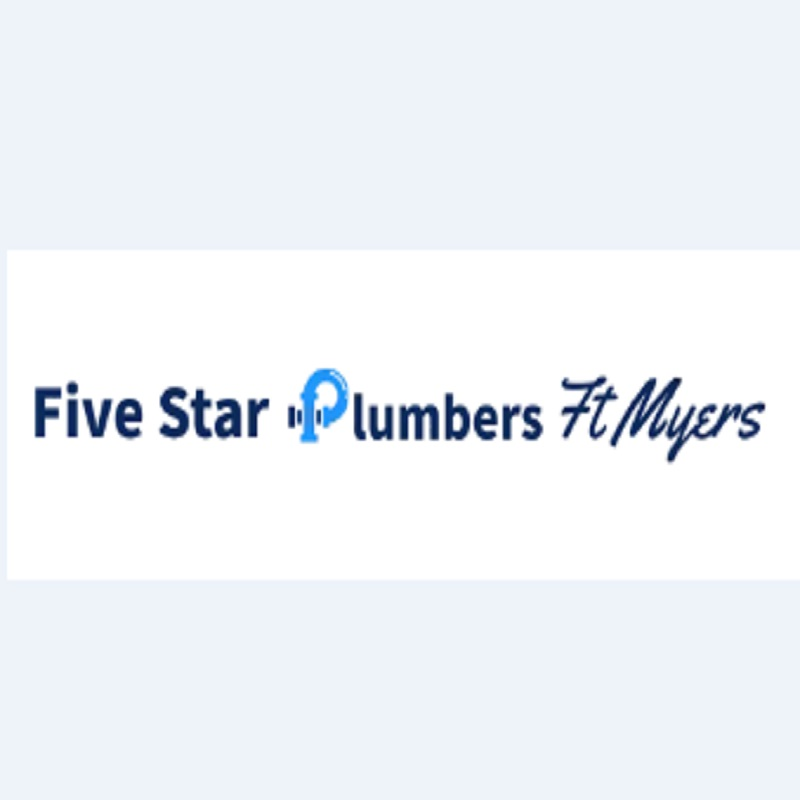 Five Star Plumbers Ft Myers Logo