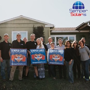 Solar Panel Installation'