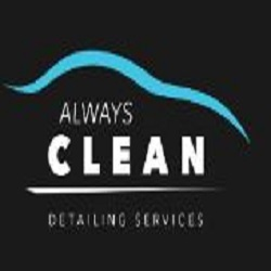 Company Logo For Always Clean Detailing Services'