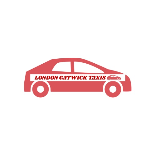 Company Logo For London Gatwick Taxis'