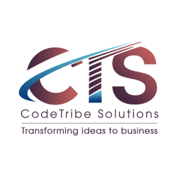 Company Logo For Codetribe Solutions'