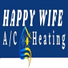 Company Logo For Happy Wife AC & Heating'