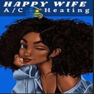 Company Logo For Happy Wife AC &amp; Heating'