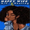 Company Logo For Happy Wife AC & Heating'