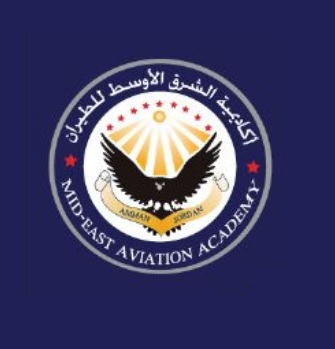 Mid-East Aviation Academy Logo