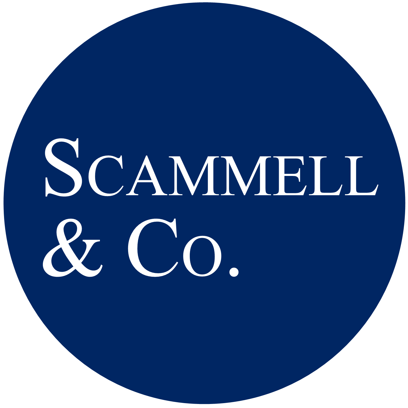 Company Logo For Scammell &amp; Co.'