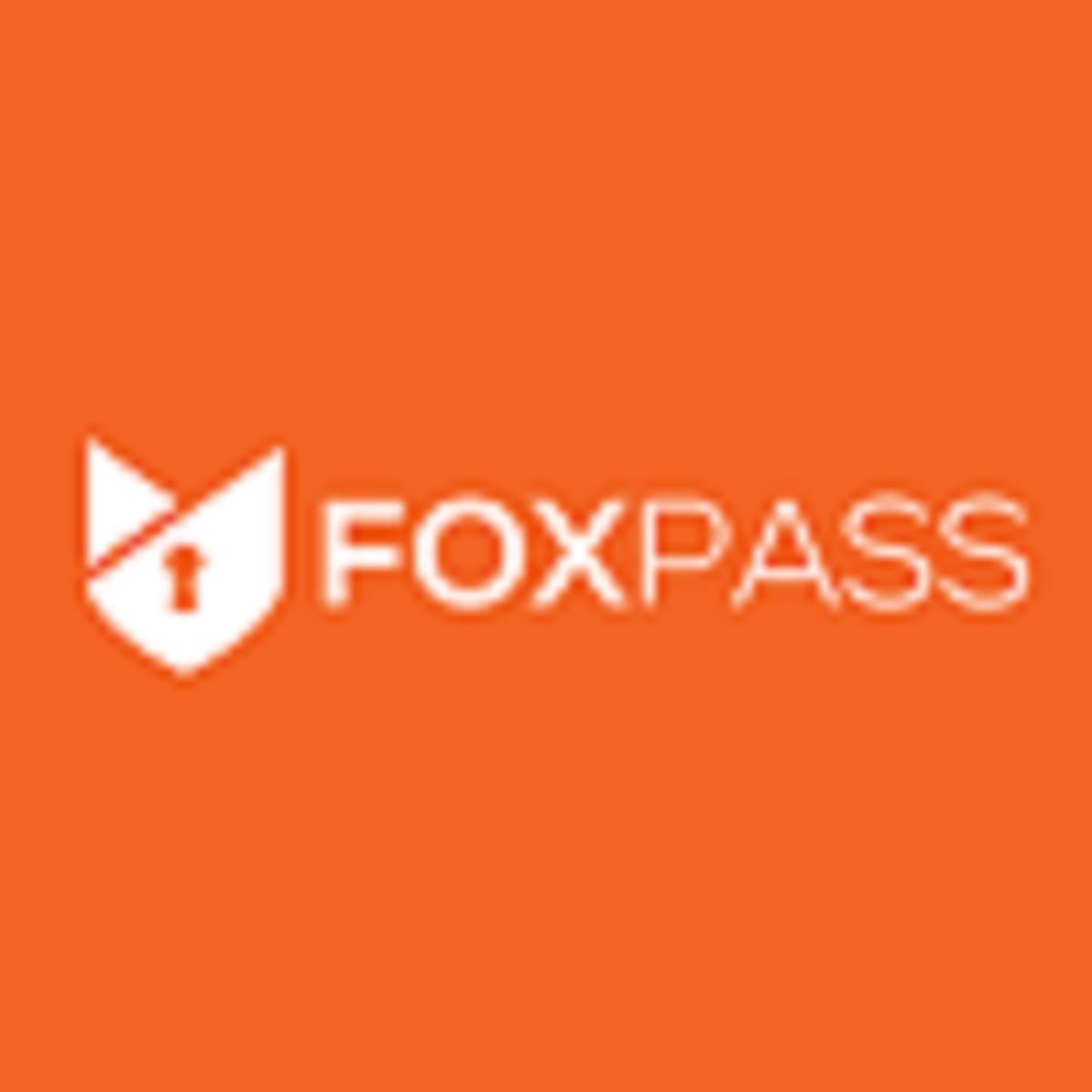 Company Logo For Foxpass'