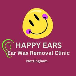 Company Logo For Happy Ears - Ear Wax Removal Clinic Notting'