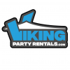 Company Logo For Viking Party Rentals'