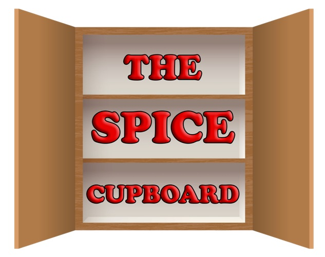 Company Logo For The Spice Cupboard'