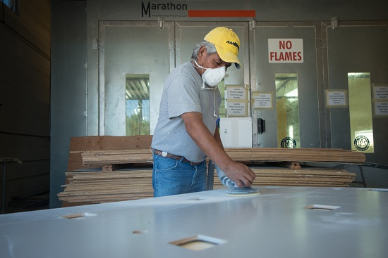 Light House For The Blind'