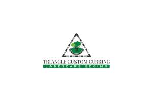Triangle Custom Curbing