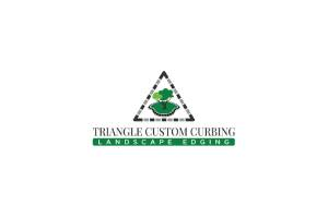 Company Logo For Triangle Custom Curbing'