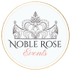 Company Logo For Noble Rose Events'