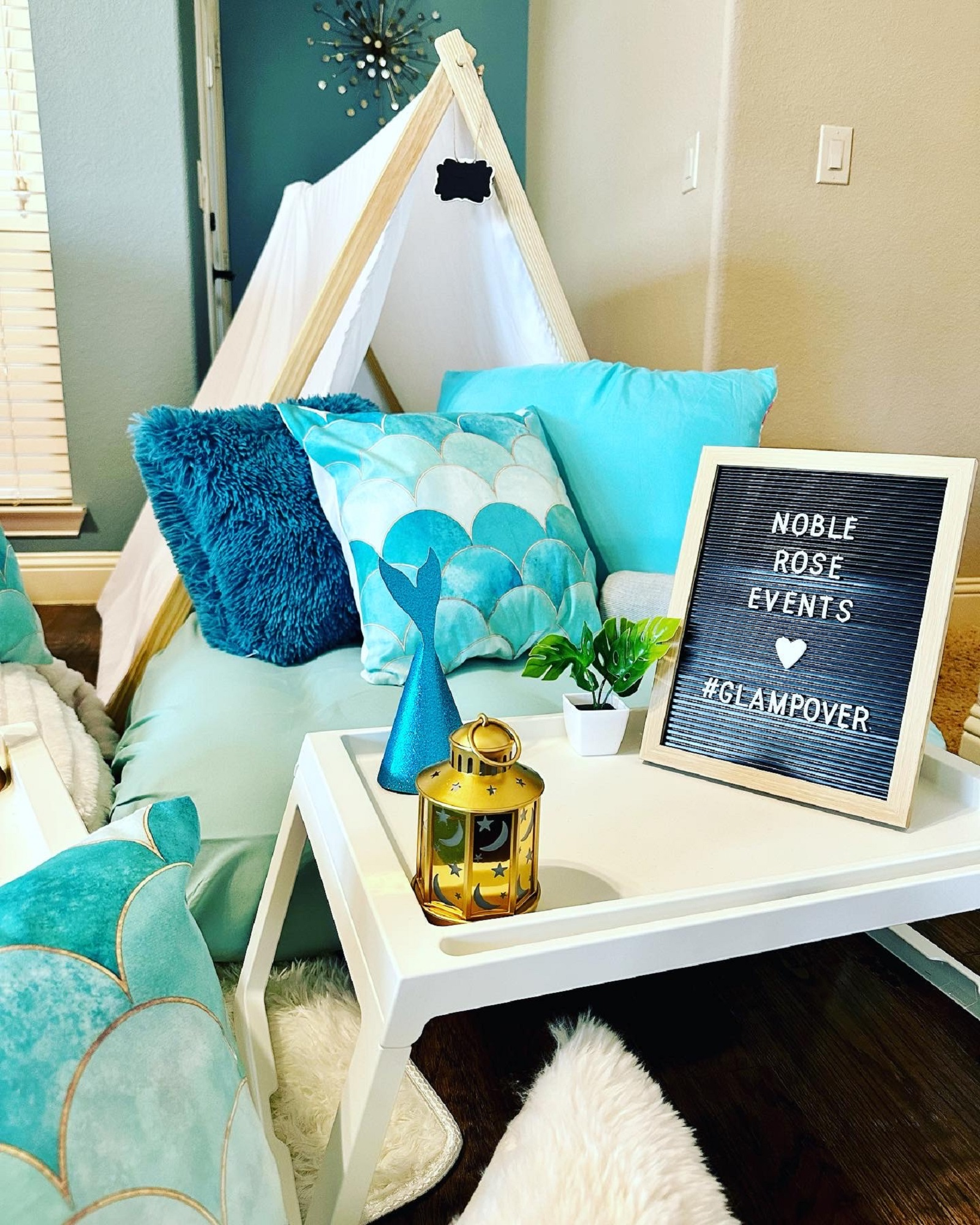 Company Logo For Noble Rose Events'