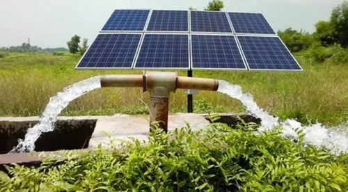 Agriculture Solar Pumps Market'