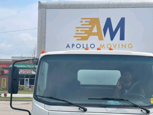 Apollo Moving North York'