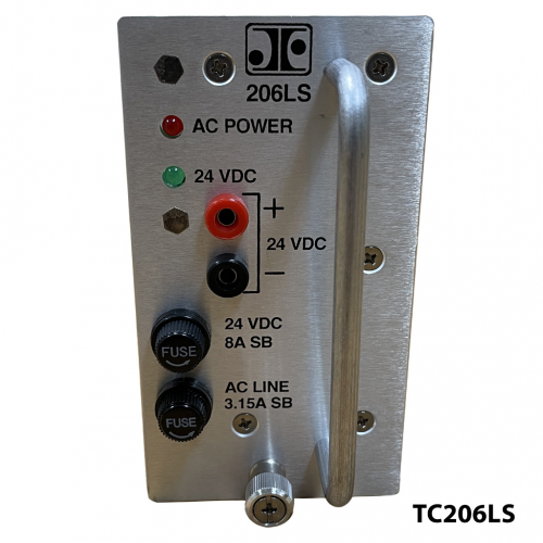 Jasper Electronics TC206-LS Traffic Control Power Supply'