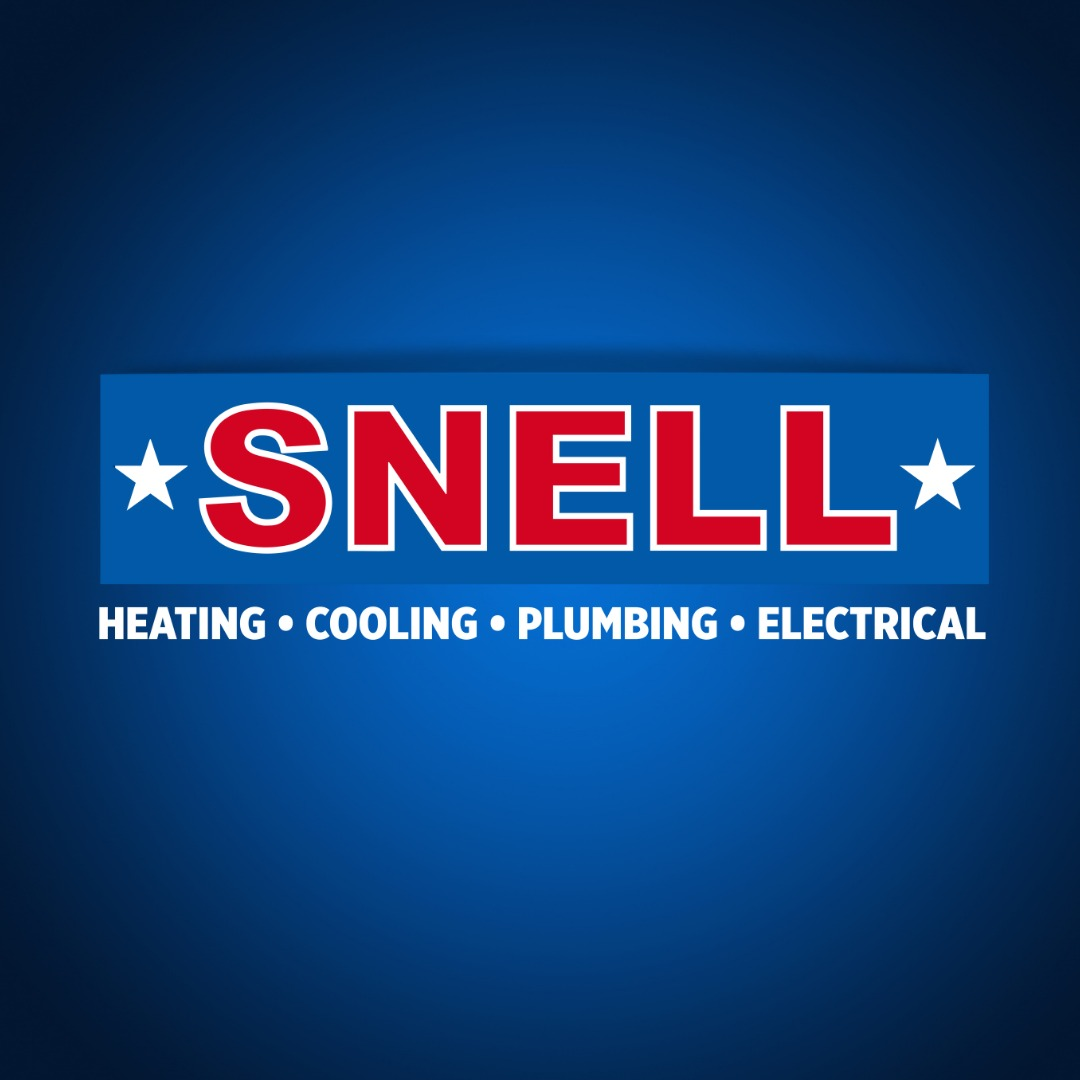 Snell Heating and Air Conditioning Logo'