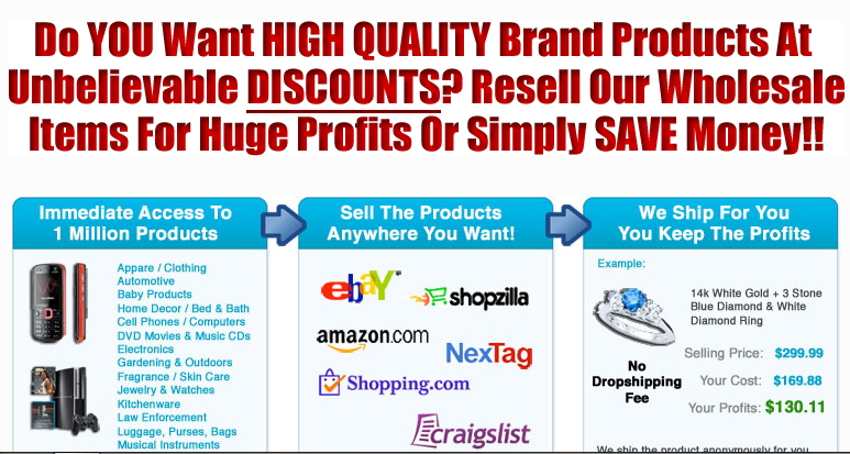 Wholesale Portal'