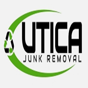 Company Logo For Utica Junk Removal'