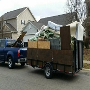 Company Logo For Utica Junk Removal'