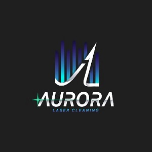 Company Logo For Aurora Laser Cleaning'