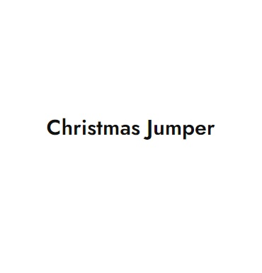 Company Logo For Christmas Jumpers'