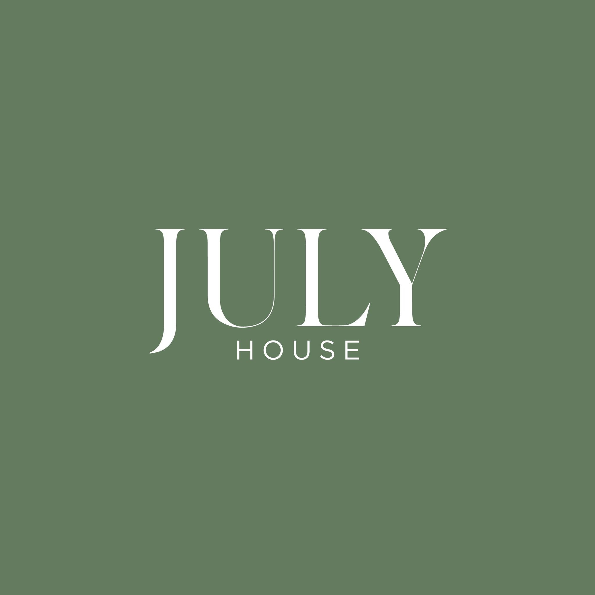 Company Logo For July House'