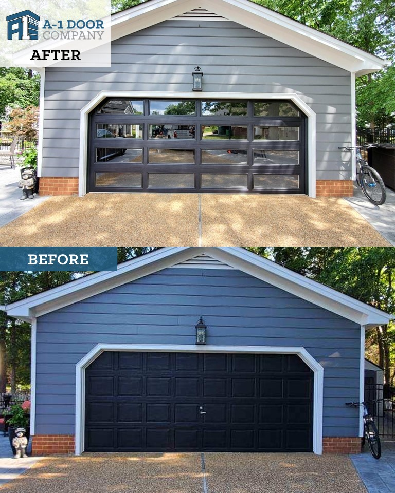 Garage Door Richmond, VA'