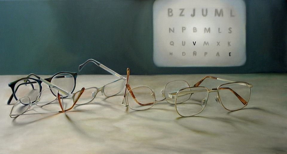 Optometrist'