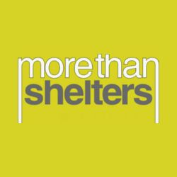 Company Logo For Morethan Shelters'