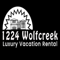 1224 Wolf Creek Luxury Vacation Homes Logo
