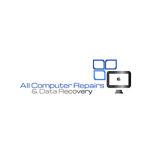 All Computer Repairs & Data Recovery Warner Logo