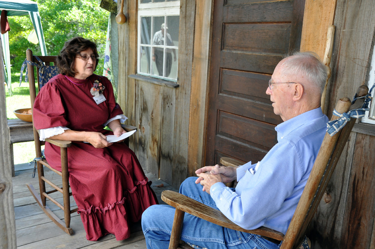 Franklin Folk Festival