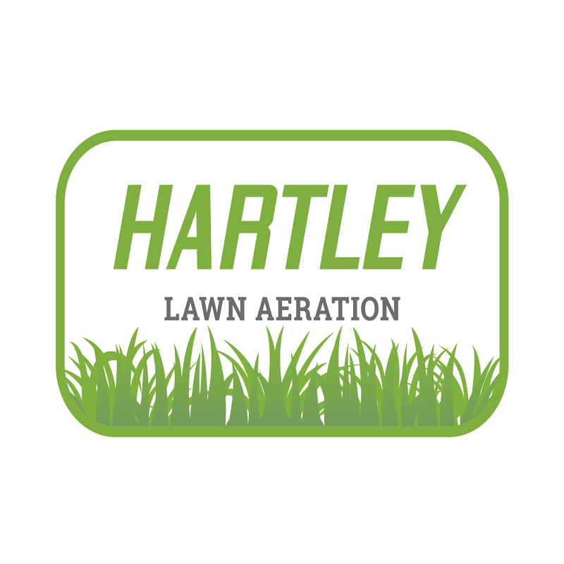 Company Logo For HARTLEY LAWN AERATION'