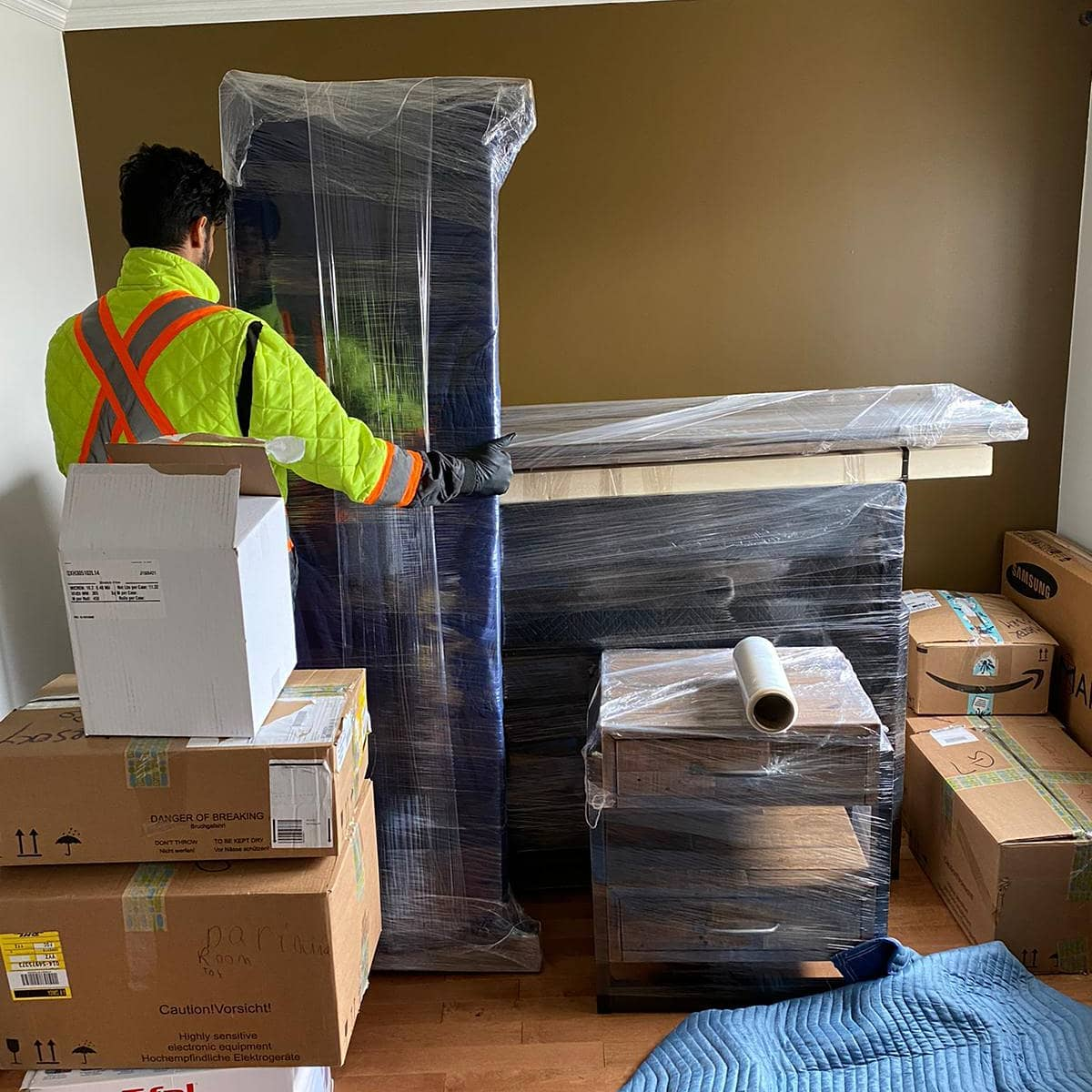Apollo Moving Brampton'