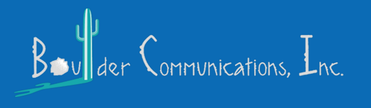 Company Logo For Boulder Communications AZ'