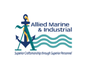 Company Logo For Allied Marine &amp; Industrial'