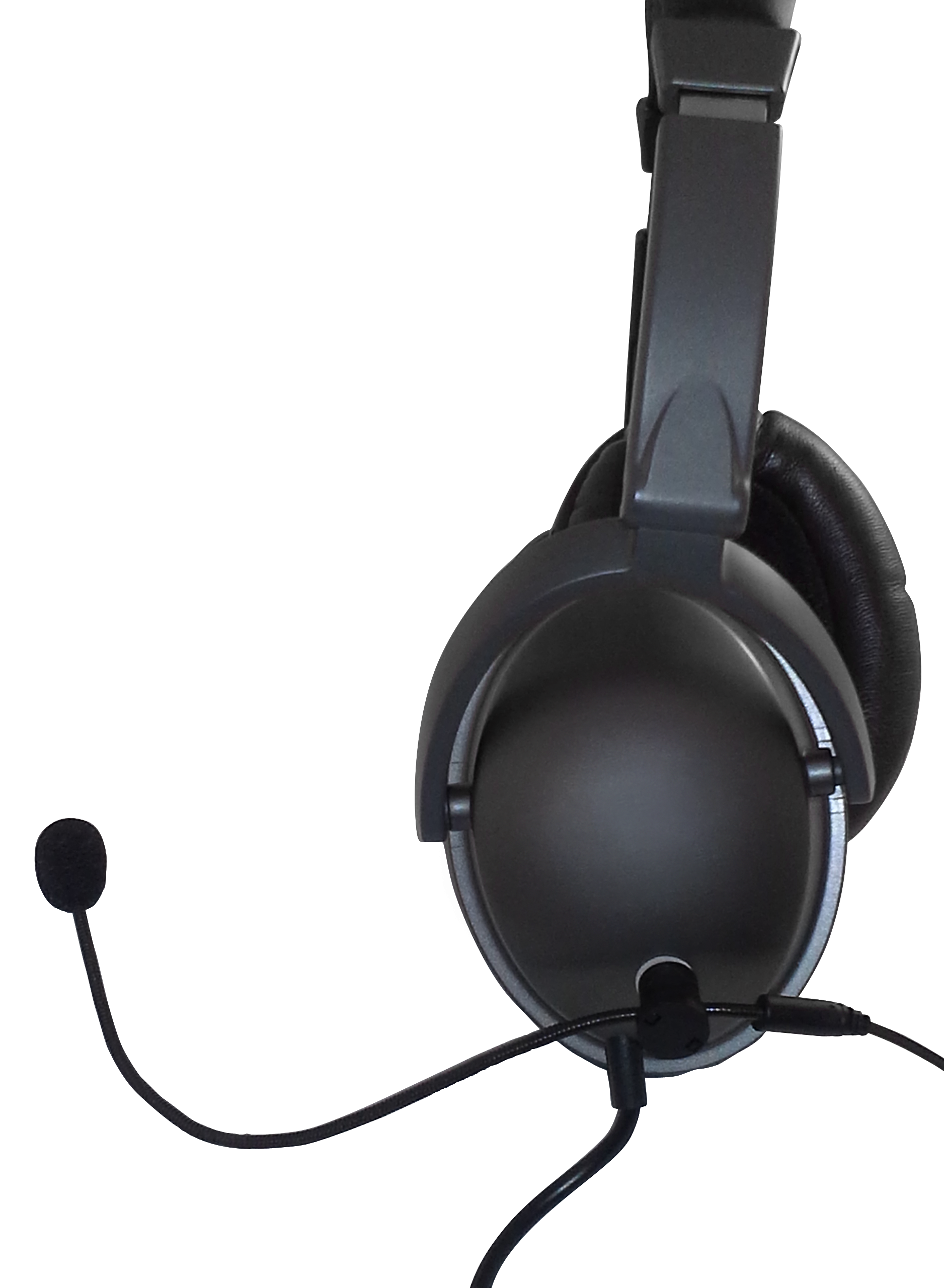 Moov Mic Headphone Microphone'