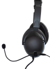 Moov Mic Headphone Microphone'
