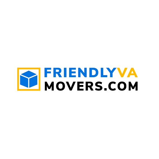 Company Logo For Friendly VA Movers'