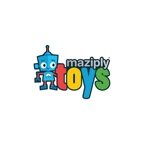 Company Logo For Maziply Toys'