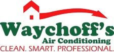 Company Logo For Waychoff's Air Conditioning'