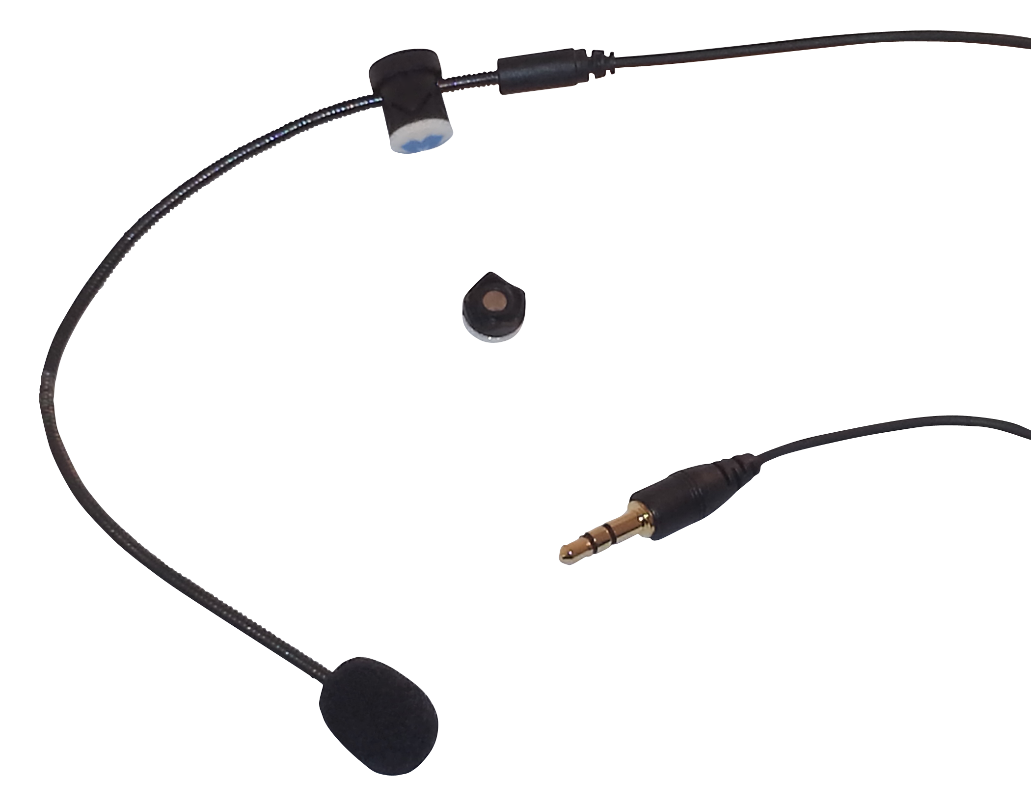 Moov Mic Detachable Microphone'