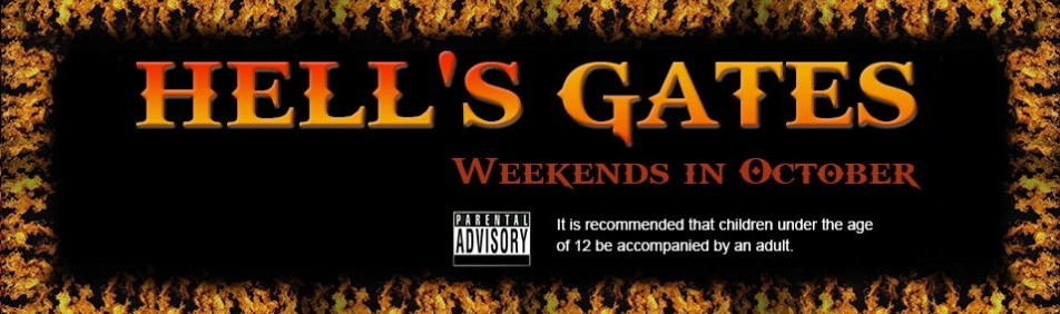 Hell's Gates Atlanta Haunted House Alternative